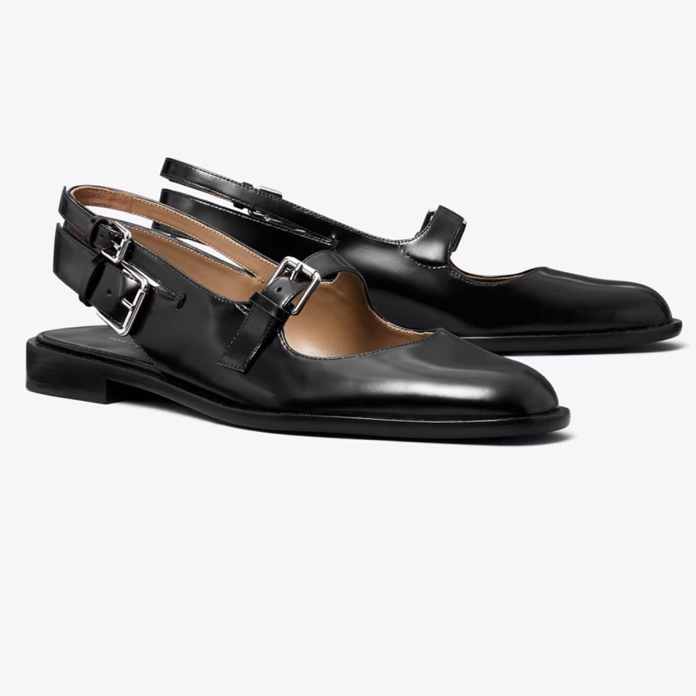 Tory Burch Multi-Buckle Mary Jane